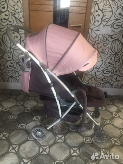 Прогулочная коляска hb