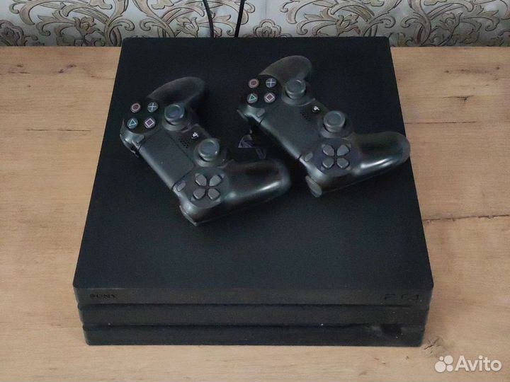 Sony playstation 4 pro 1tb