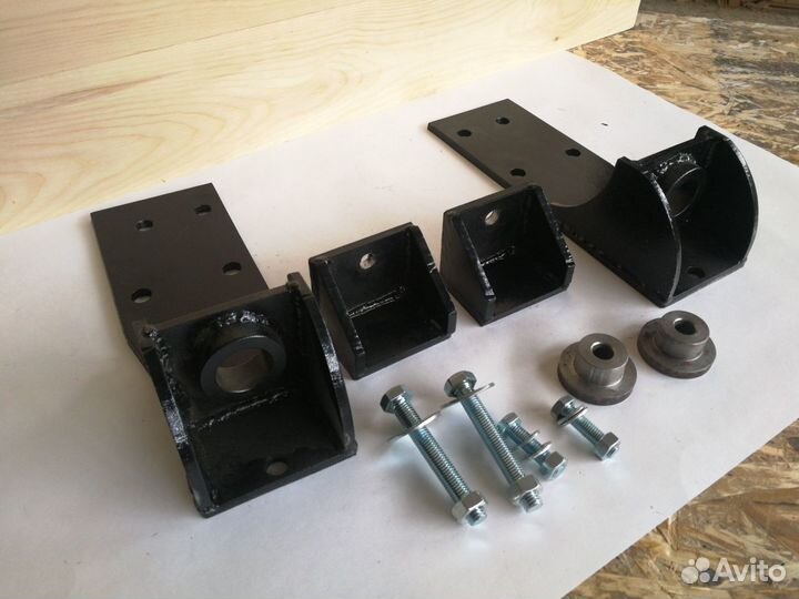 Дроп-боксы Nissan Patrol