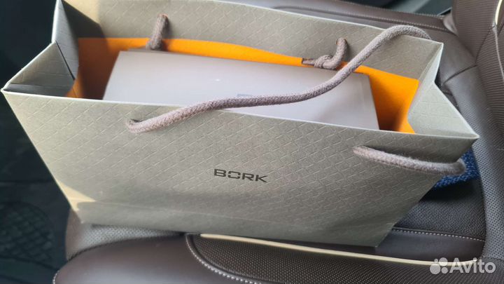 Массажер для глаз bork