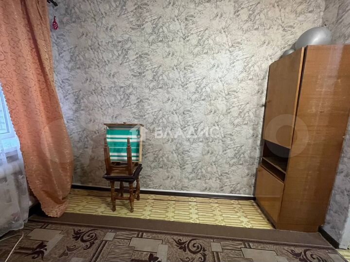 Комната 15,4 м² в 1-к., 2/9 эт.