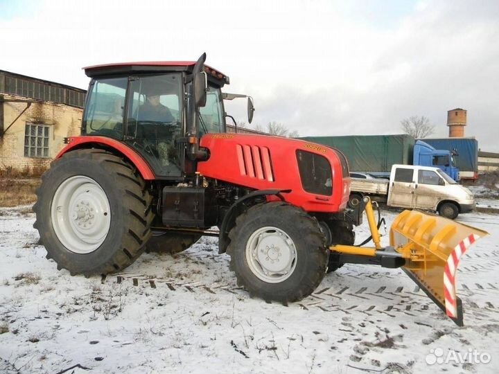 Отвал передний мтз 922/952; 2022 гидроповоротный