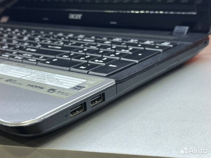 Ноутбук acer i5-3230M/6/120ssd/HD
