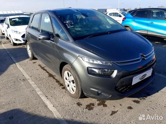 Амортизатор задней балки citroen C4 picasso 2 2014