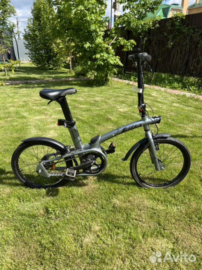 Складной велосипед Btwin Tilt 5