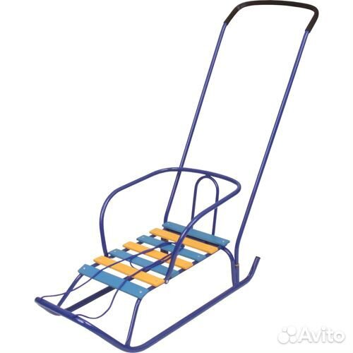 Детские санки