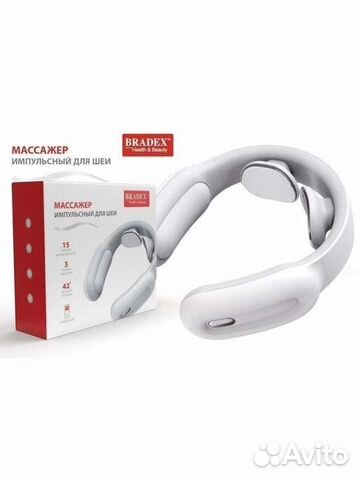 Массажёр для шеи Новый