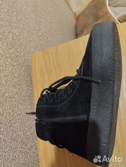 Ботинки женские