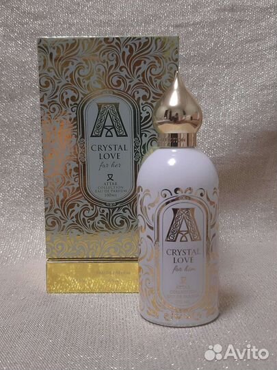 Парфюмерия селектив Attar collection