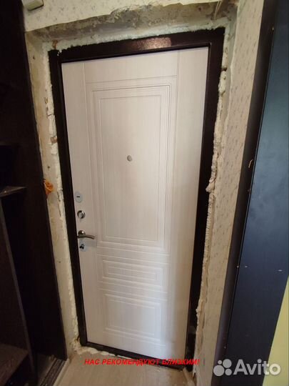 Качественная дверь металлическая доставка бесплатн