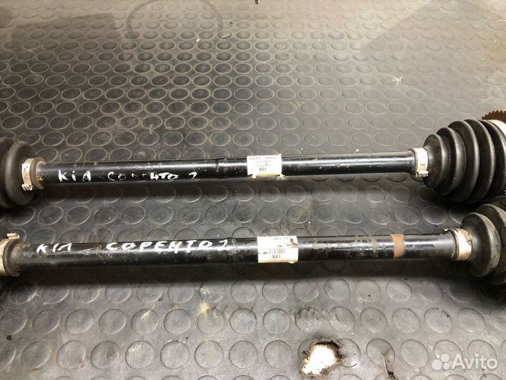 Привод задний Kia Sorento 2 XM 49600-2p002