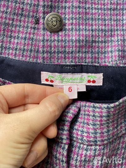 Костюм Bonpoint 6