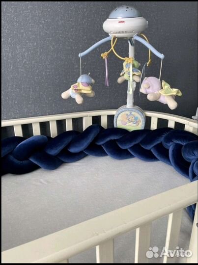 Кроватка трансформер 6 в 1