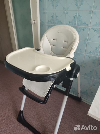 Стульчик для кормления трансформер