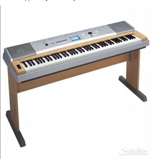 Ремонт цифрового пианино