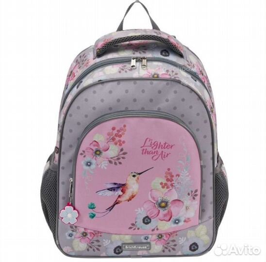 Рюкзак школьный для девочки ErichKrause