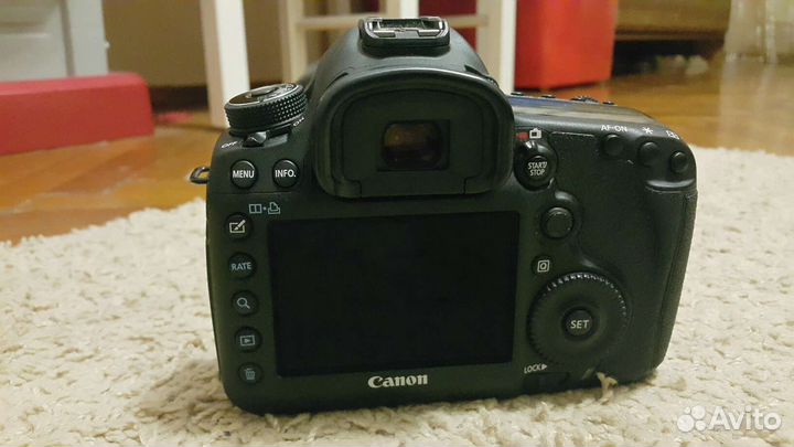 Canon eos 5d mark iii + дополнения