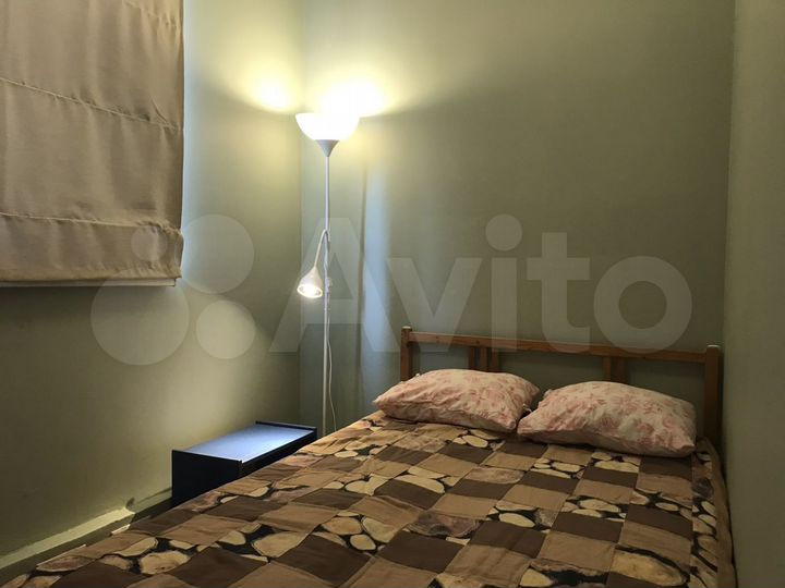 1-к. квартира, 26 м², 1/2 эт.