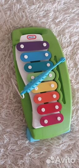 Музыкальные игрушки