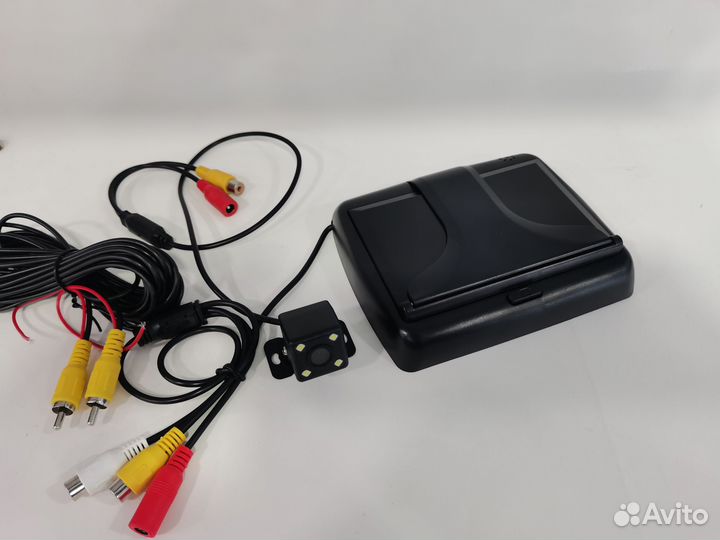 Камера + складной монитор 5