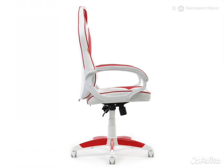 Кресло игровое Chairman Game 16 white