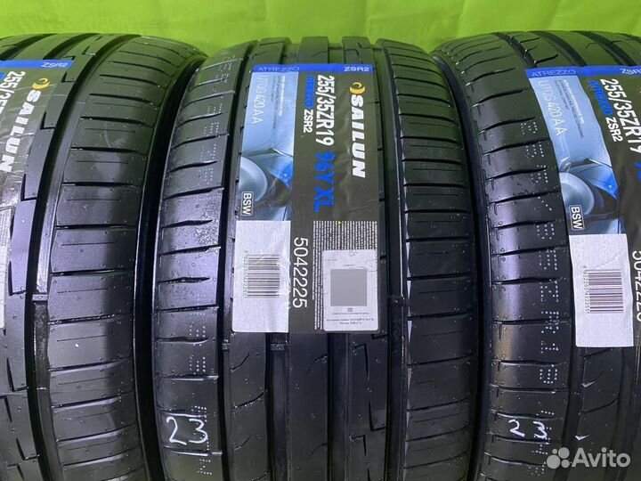 Sailun Atrezzo ZSR2 255/35 R19 96Y