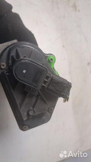 Дроссельная заслонка ford focus 2 1.8