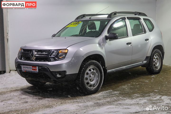 Renault Duster 1.6 МТ, 2017, 79 805 км