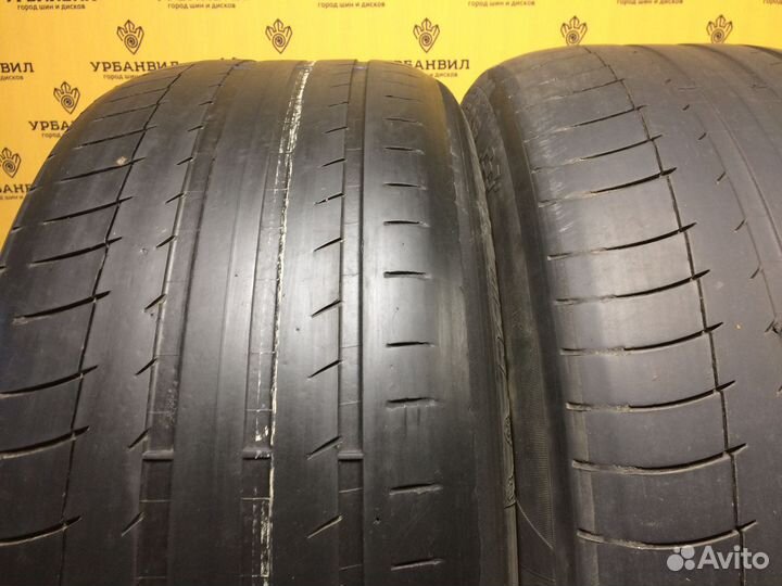 Michelin Latitude Sport 275/55 R19 111W