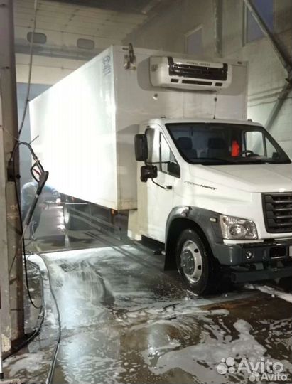 ГАЗ ГАЗон Next 3010 GA, 2018