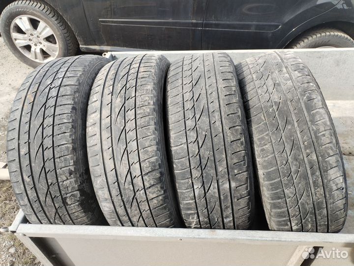 Continental ComfortContact - 1 8.5/55 R19