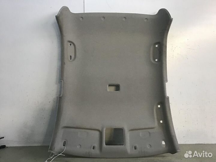 Обшивка потолка Kia Cerato 2009-2013