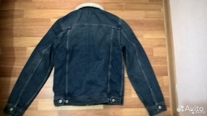 Куртка джинсовая topman