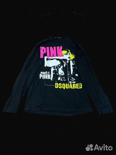 Dsquared2 лонгслив