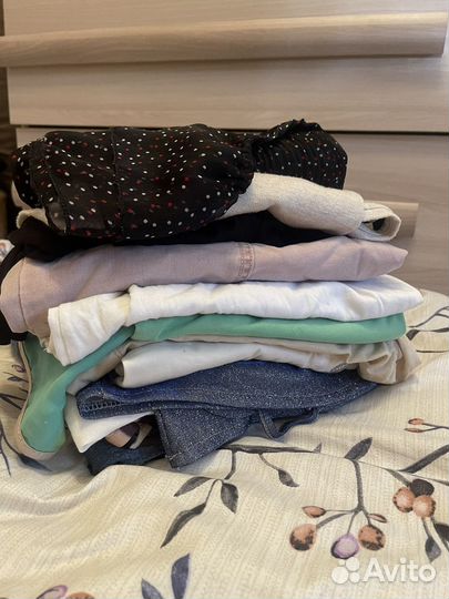 Женские вещи пакетом 46 48 размер