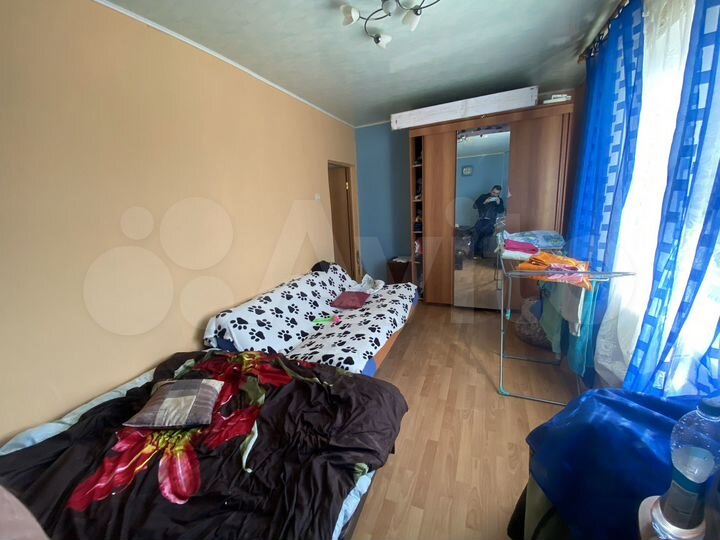 2-к. квартира, 41,4 м², 2/2 эт.