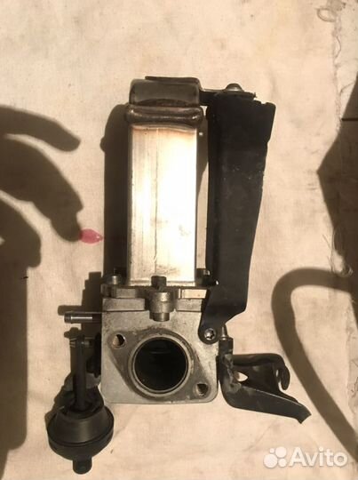 Радиатор EGR Audi Q7