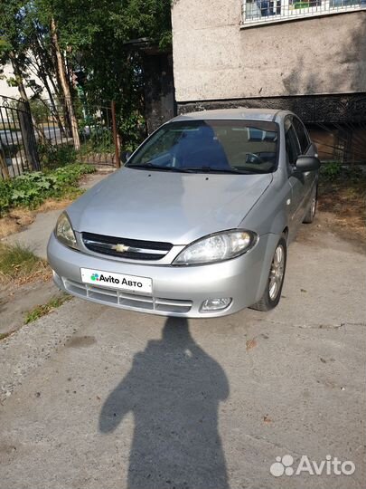 Chevrolet Lacetti 1.4 МТ, 2008, 270 000 км