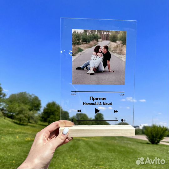 Витраж на подарок