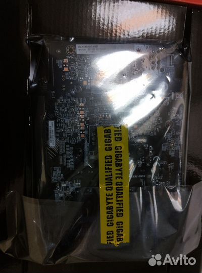 Видеокарта gigabyte geforce gtx 1650 4 gb