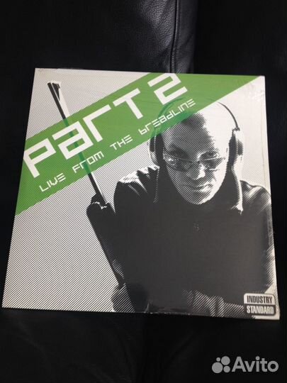 Live from the Breadline Part 2 ' 2LP