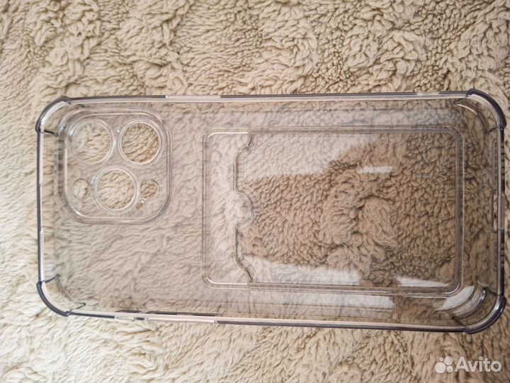 Чехлы на телефон 15 про max