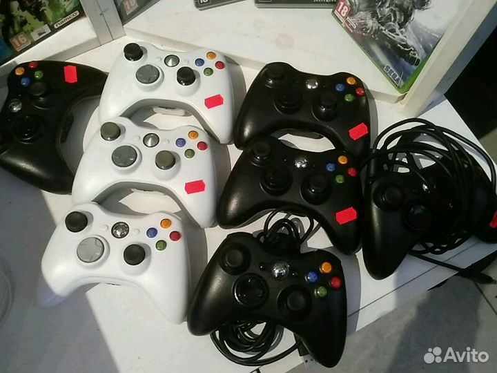 Приставки Ps5/Ps4/Ps3 Xbox ONE/X/S/360 Детский Мир