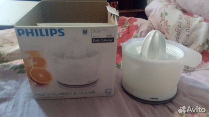 Соковыжималка Philips