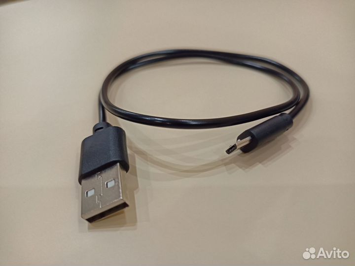 Кабель USB A – micro USB B 2.0