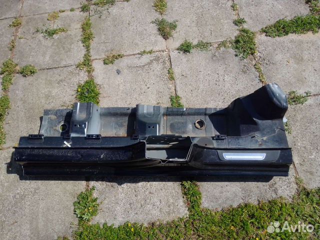 Порог левый Ауди А4 В8