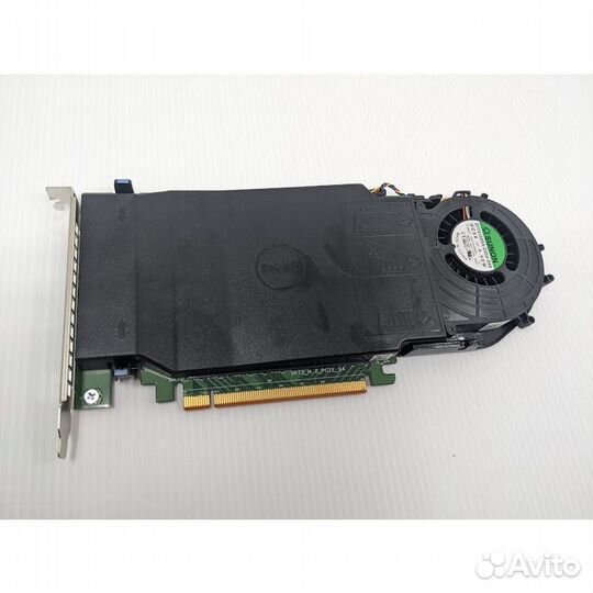 Dell 06N9RH Ultra-Speed Drive Quad NVMe M.2 PCIe x