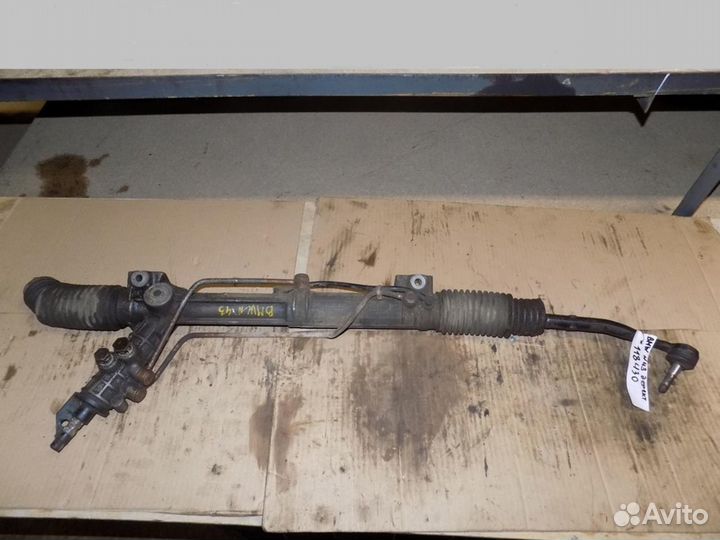 Рейка рулевая 5-серия E39 1995-2003