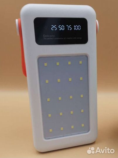 Павербанк 50000 Светильник уличный встроинный