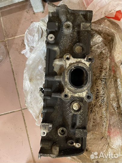 Гбц skoda octavia 1.6